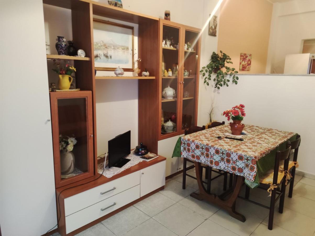 Naxosea Daire Giardini Naxos Dış mekan fotoğraf